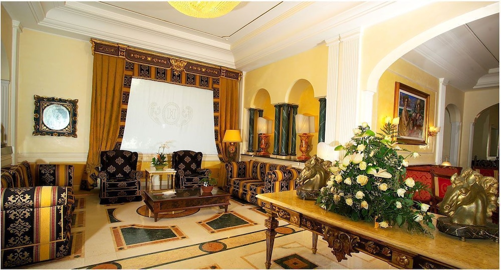 Hellenia Yachting Hotel — Hotel building in Giardini Naxos, Sicily