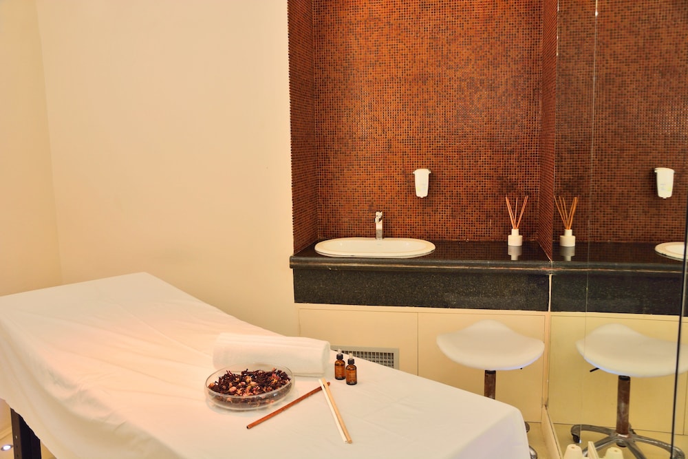 Hellenia Yachting Hotel — Spa in Giardini Naxos, Sicily