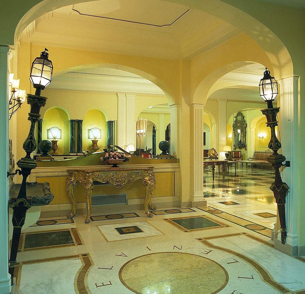 Hellenia Yachting Hotel — Hotel building in Giardini Naxos, Sicily