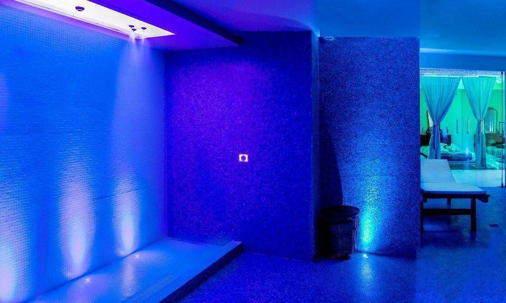 Hellenia Yachting Hotel — Spa in Giardini Naxos, Sicily