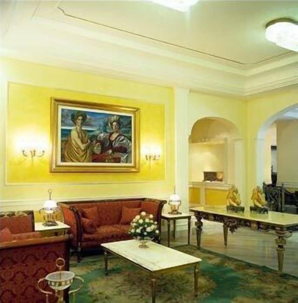 Hellenia Yachting Hotel — Hotel building in Giardini Naxos, Sicily