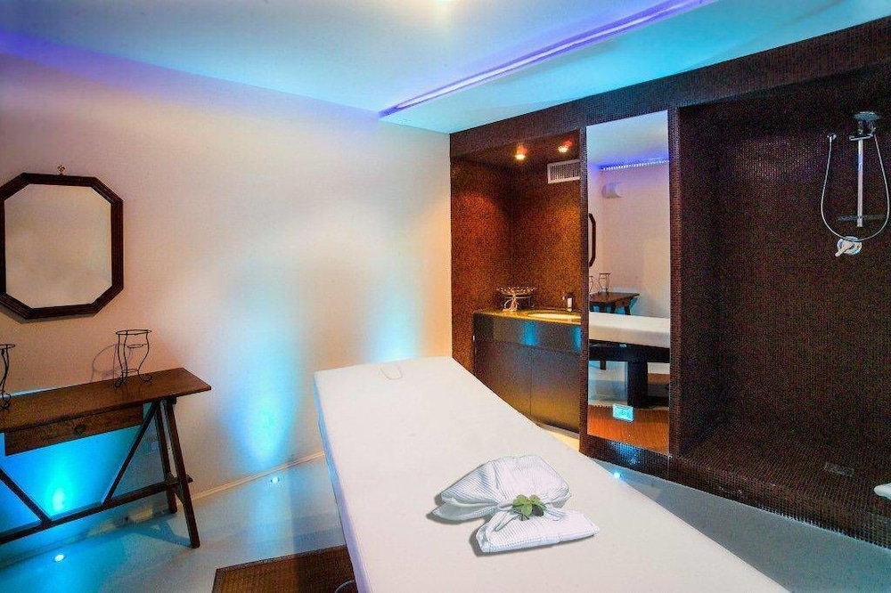 Hellenia Yachting Hotel — Spa in Giardini Naxos, Sicily