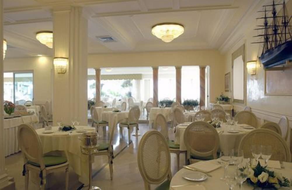 Hellenia Yachting Hotel — Restaurant & bars in Giardini Naxos, Sicily