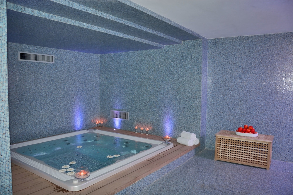 Hellenia Yachting Hotel — Spa in Giardini Naxos, Sicily