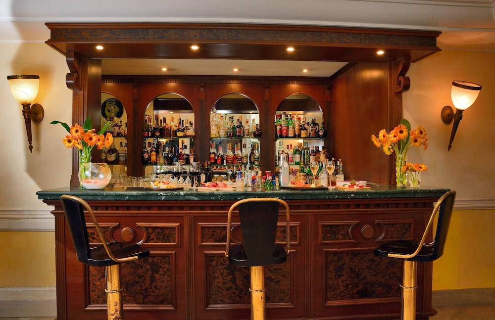Hellenia Yachting Hotel — Restaurant & bars in Giardini Naxos, Sicily