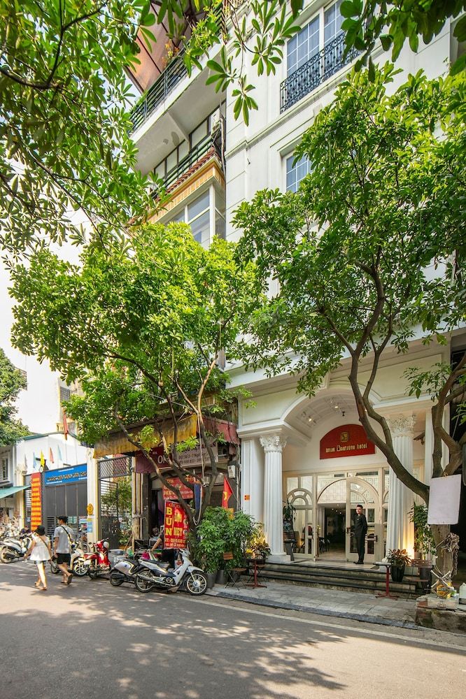 Hanoi (7 dni) w Hanoi Boutique Hotel & Spa z Warszawy