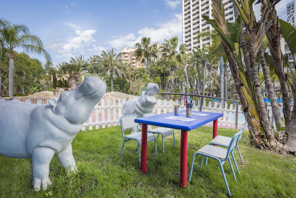 Melia Benidorm — Attractions for children in Benidorm, Valencian Community