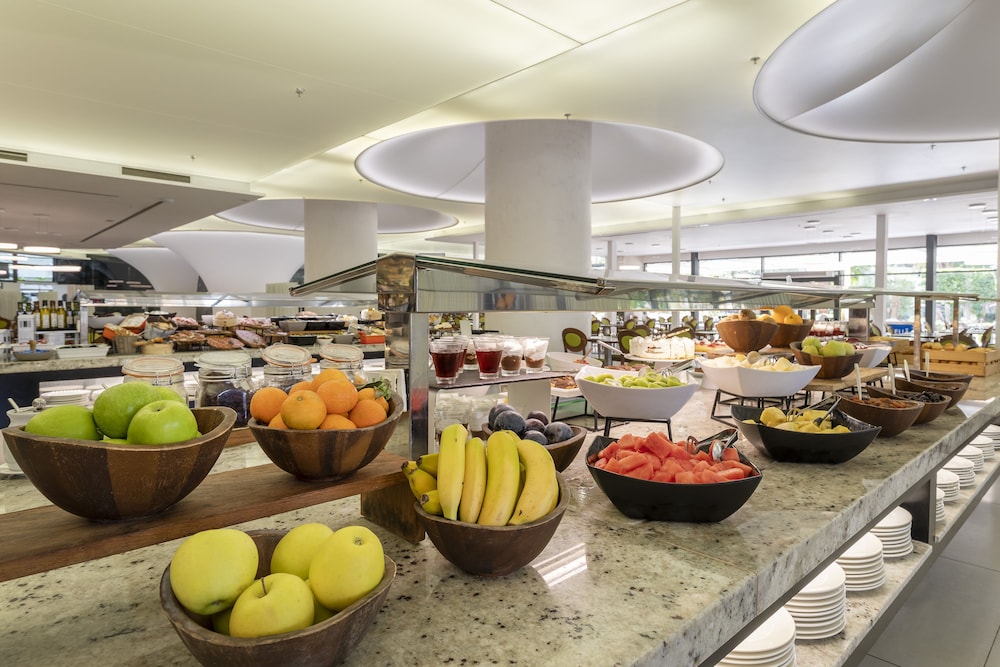 Melia Benidorm — Restaurant & bars in Benidorm, Valencian Community