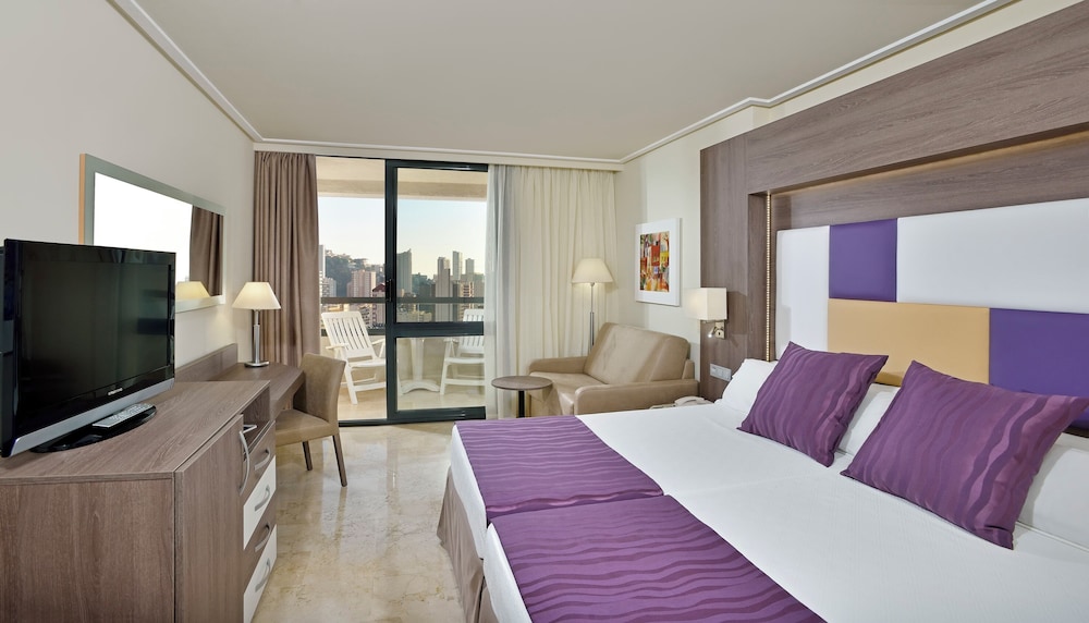 Melia Benidorm — Hotel rooms in Benidorm, Valencian Community