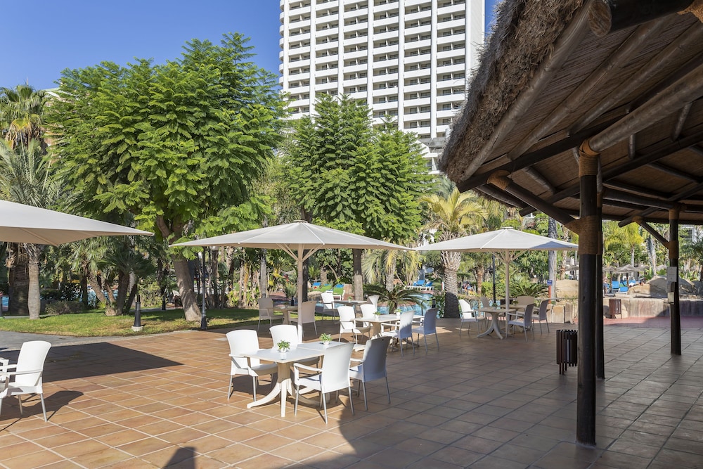 Melia Benidorm — Restaurant & bars in Benidorm, Valencian Community