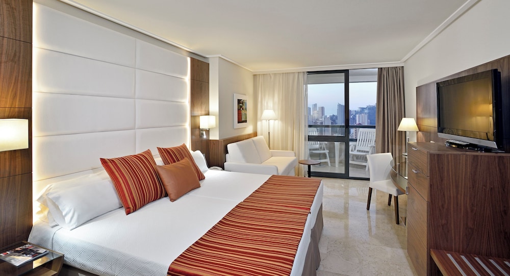 Melia Benidorm — Hotel rooms in Benidorm, Valencian Community