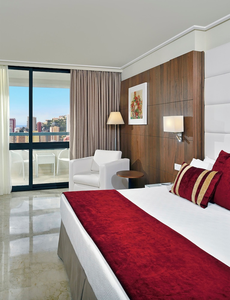 Melia Benidorm — Hotel rooms in Benidorm, Valencian Community