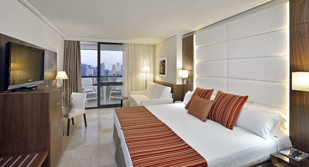 Melia Benidorm — Hotel rooms in Benidorm, Valencian Community