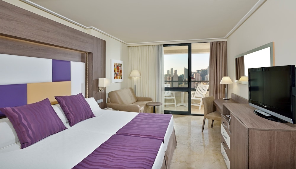 Melia Benidorm — Hotel rooms in Benidorm, Valencian Community