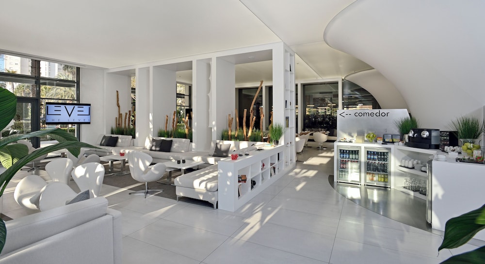 Melia Benidorm — Restaurant & bars in Benidorm, Valencian Community