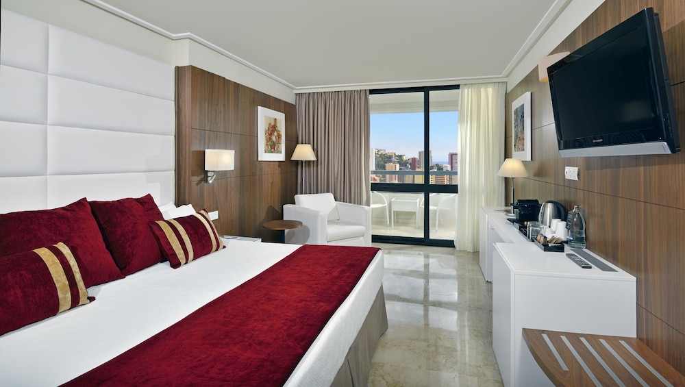 Melia Benidorm — Hotel rooms in Benidorm, Valencian Community
