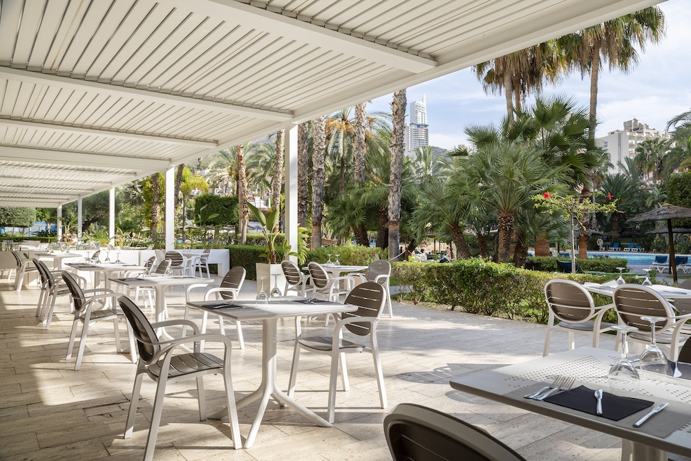 Melia Benidorm — Restaurant & bars in Benidorm, Valencian Community