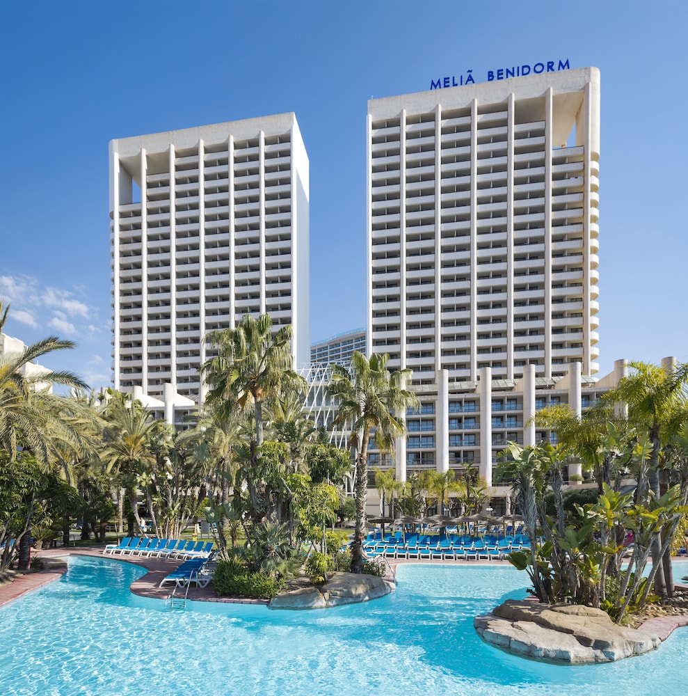 Melia Benidorm — Main photo in Benidorm, Valencian Community