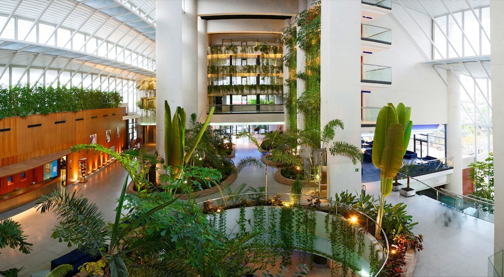 Melia Benidorm — Hotel building in Benidorm, Valencian Community