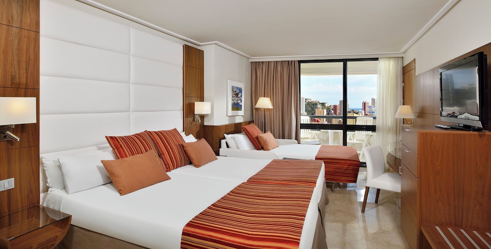 Melia Benidorm — Hotel rooms in Benidorm, Valencian Community