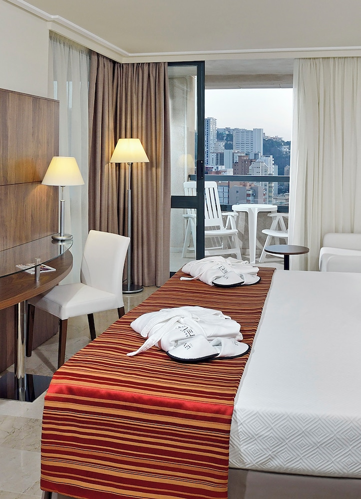 Melia Benidorm — Hotel rooms in Benidorm, Valencian Community