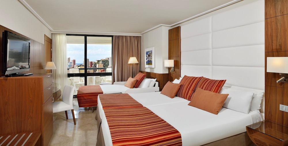 Melia Benidorm — Hotel rooms in Benidorm, Valencian Community