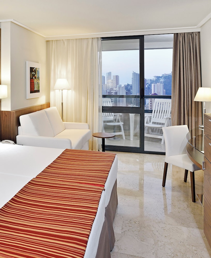 Melia Benidorm — Hotel rooms in Benidorm, Valencian Community