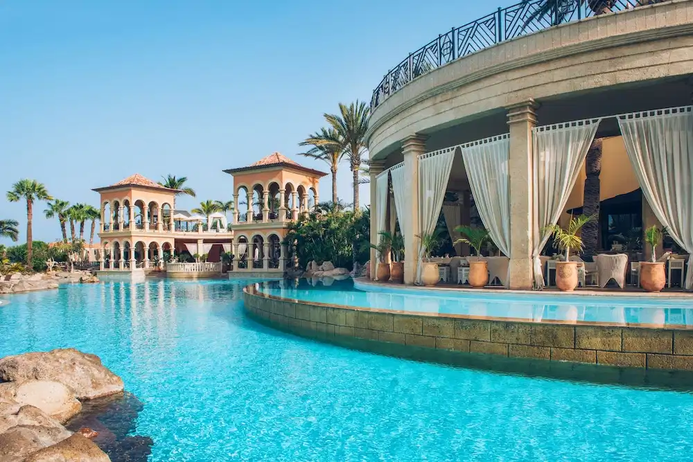 JOIA El Mirador by Iberostar -Adults Only — Swimming pool in Costa Adeje, Canary Islands