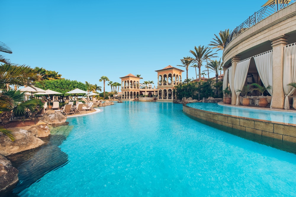 JOIA El Mirador by Iberostar -Adults Only — Swimming pool in Costa Adeje, Canary Islands