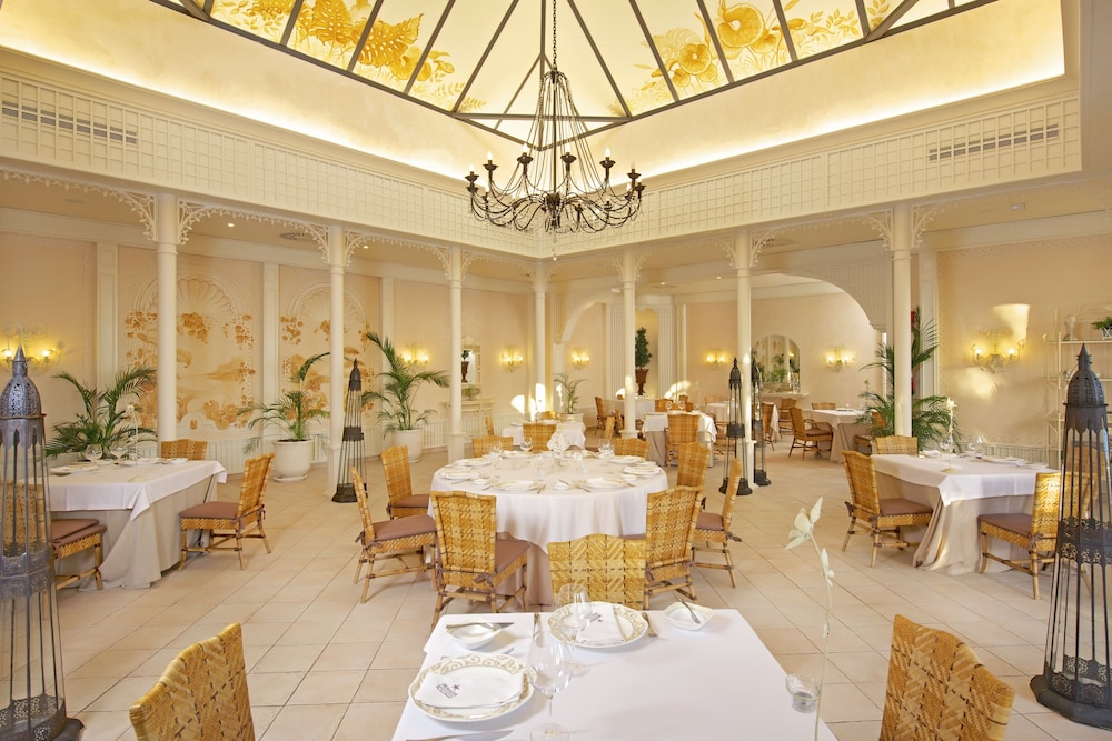 JOIA El Mirador by Iberostar -Adults Only — Restaurant & bars in Costa Adeje, Canary Islands