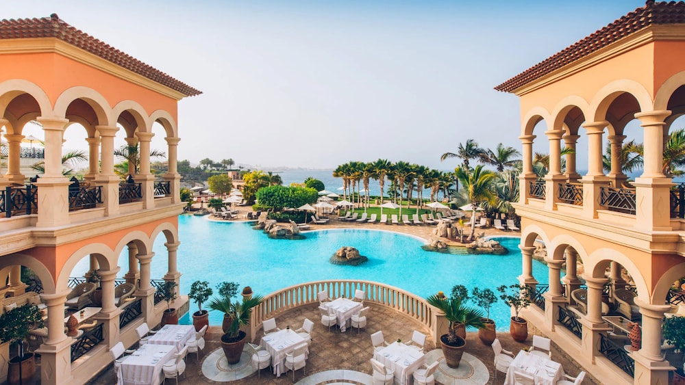 JOIA El Mirador by Iberostar -Adults Only — Swimming pool in Costa Adeje, Canary Islands