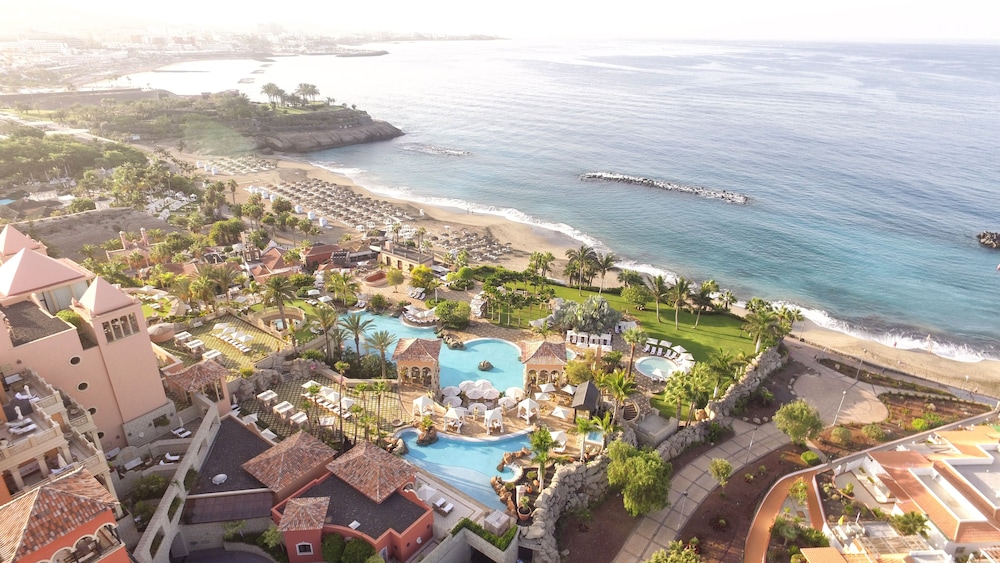 JOIA El Mirador by Iberostar -Adults Only — Beach in Costa Adeje, Canary Islands