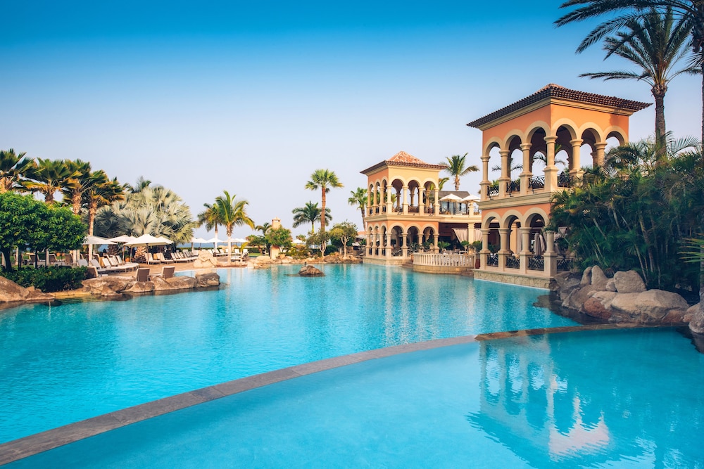 JOIA El Mirador by Iberostar -Adults Only — Swimming pool in Costa Adeje, Canary Islands