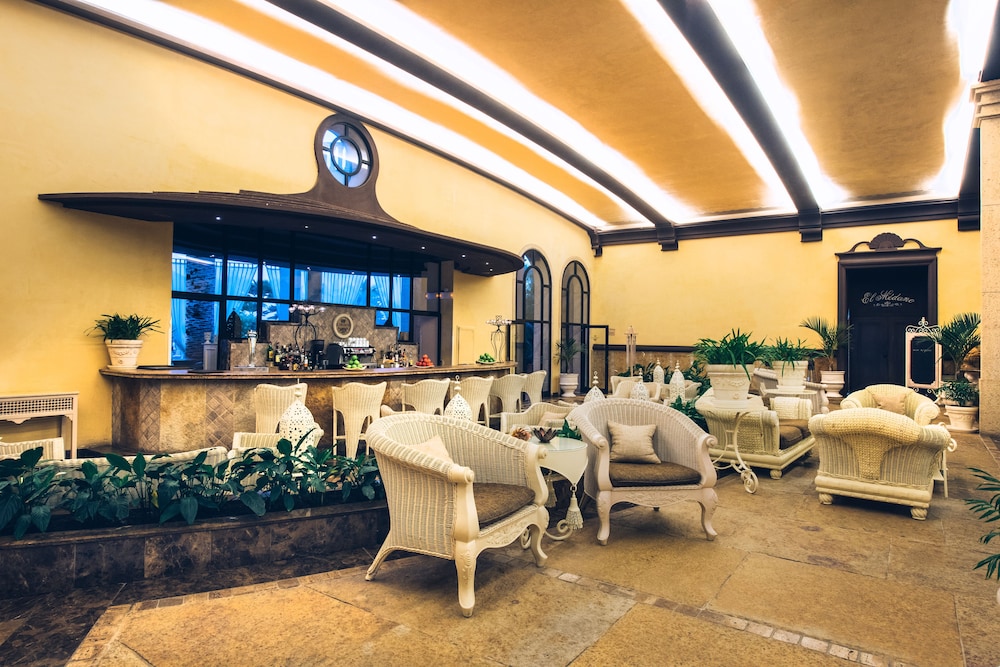 JOIA El Mirador by Iberostar -Adults Only — Restaurant & bars in Costa Adeje, Canary Islands