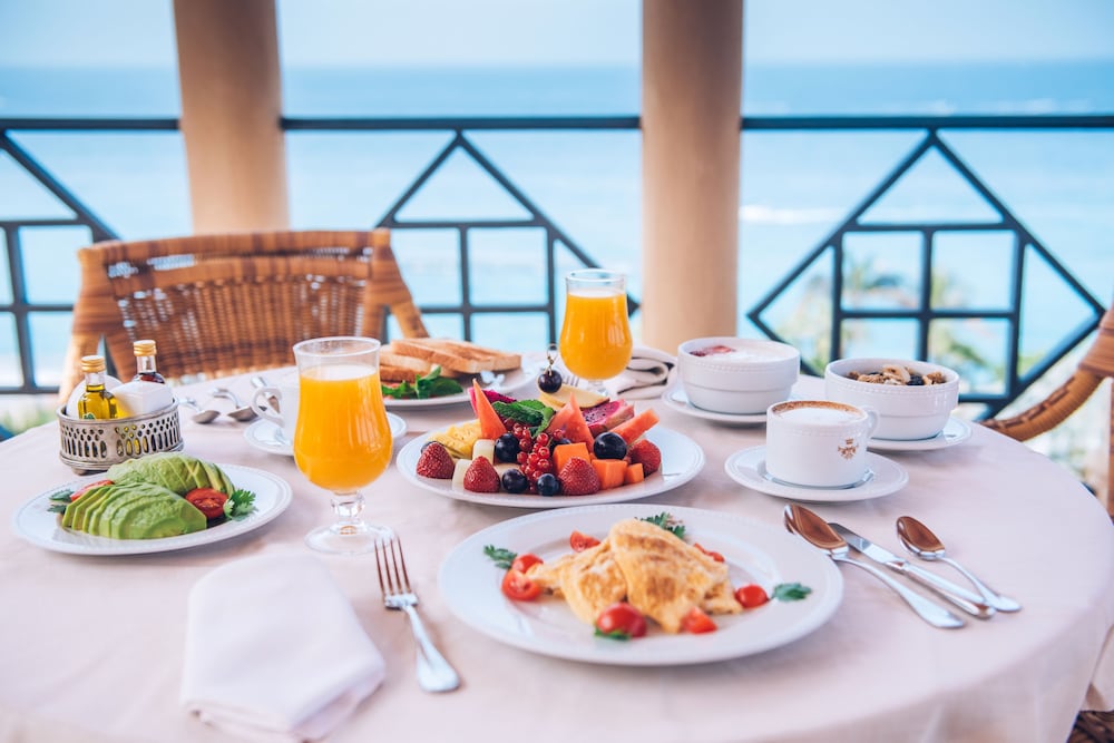 JOIA El Mirador by Iberostar -Adults Only — Restaurant & bars in Costa Adeje, Canary Islands