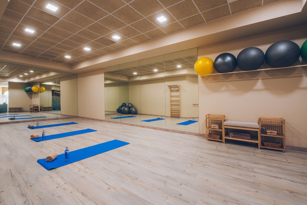 JOIA El Mirador by Iberostar -Adults Only — Sports & recreation in Costa Adeje, Canary Islands