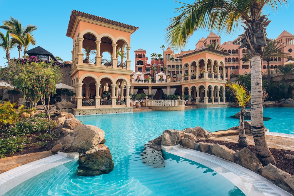 JOIA El Mirador by Iberostar -Adults Only — Swimming pool in Costa Adeje, Canary Islands