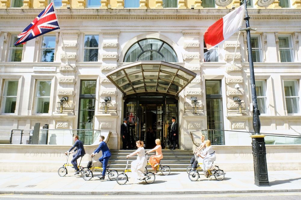 Corinthia London