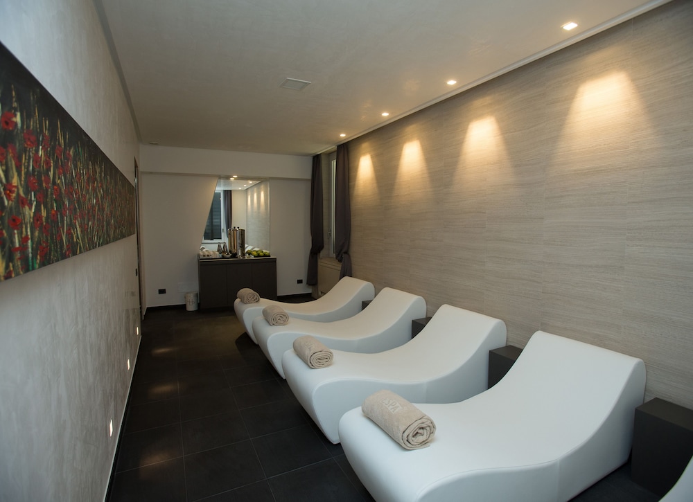 LHP Hotel Montecatini Palace & SPA — Spa in Montecatini Terme, Tuscany