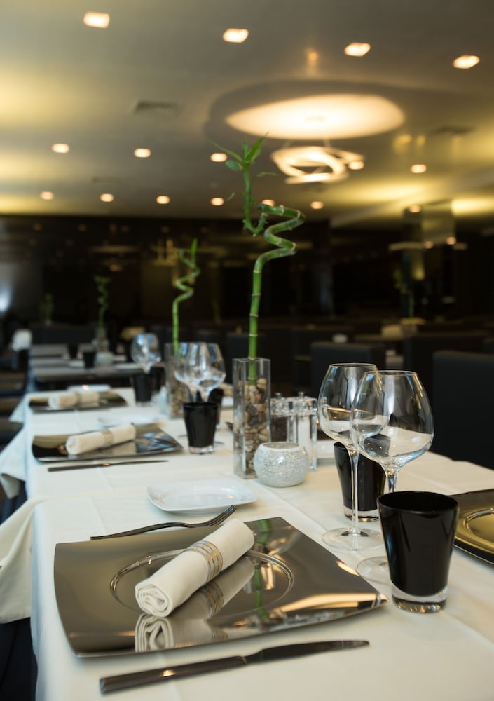 LHP Hotel Montecatini Palace & SPA — Restaurant & bars in Montecatini Terme, Tuscany
