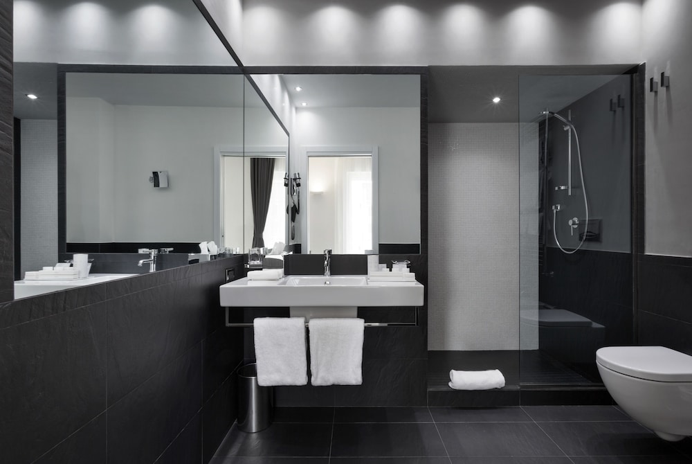 LHP Hotel Montecatini Palace & SPA — Hotel rooms in Montecatini Terme, Tuscany