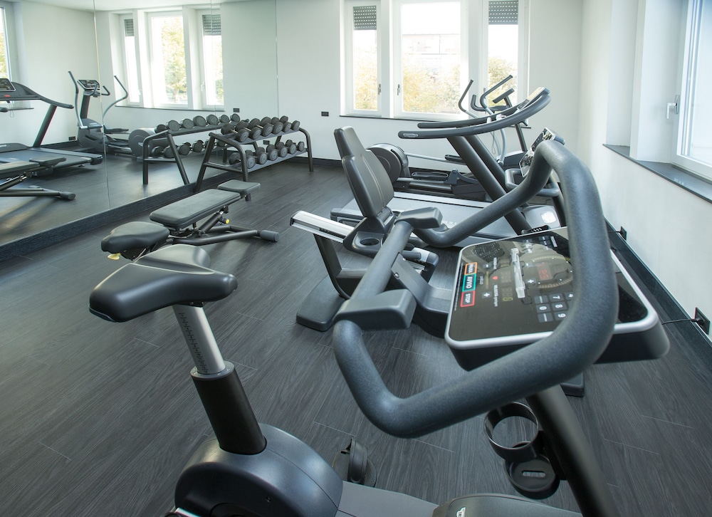 LHP Hotel Montecatini Palace & SPA — Sports & recreation in Montecatini Terme, Tuscany