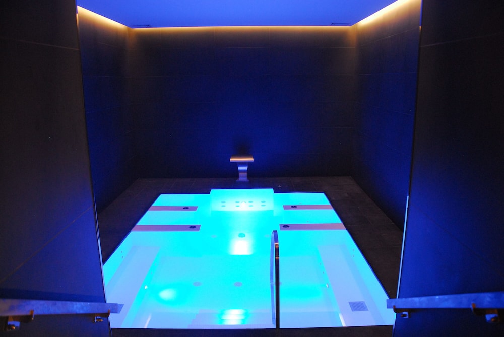 LHP Hotel Montecatini Palace & SPA — Spa in Montecatini Terme, Tuscany