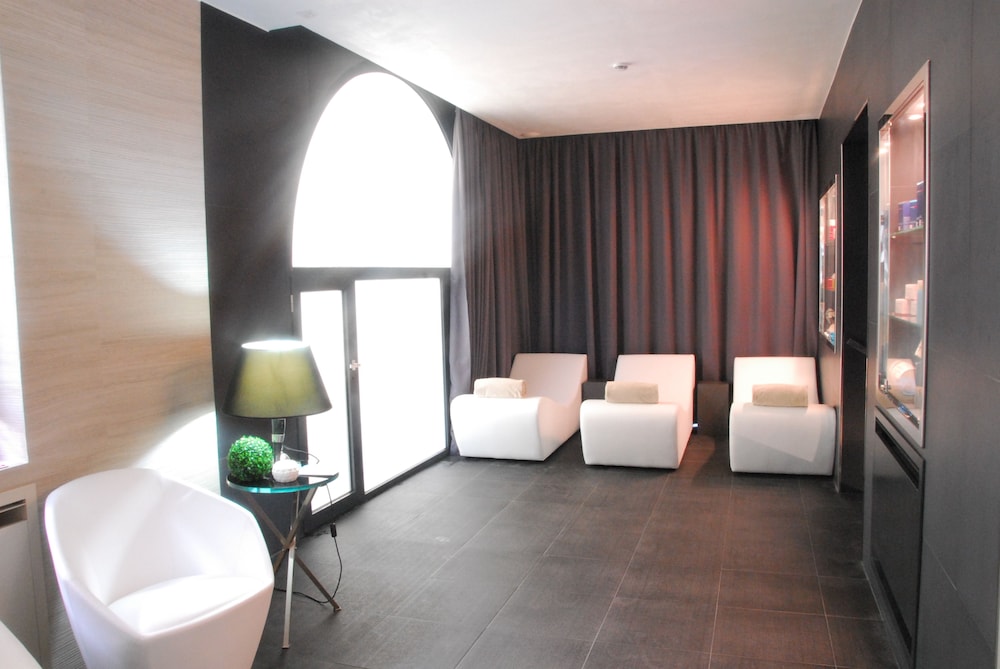 LHP Hotel Montecatini Palace & SPA — Spa in Montecatini Terme, Tuscany