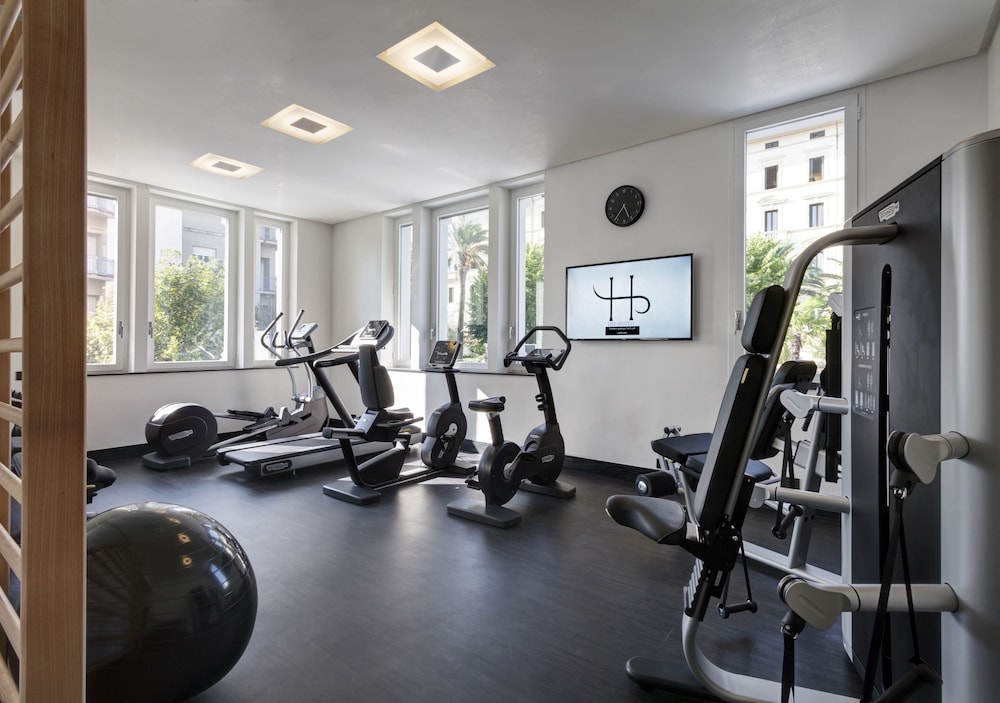 LHP Hotel Montecatini Palace & SPA — Sports & recreation in Montecatini Terme, Tuscany