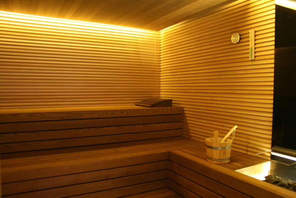 LHP Hotel Montecatini Palace & SPA — Spa in Montecatini Terme, Tuscany