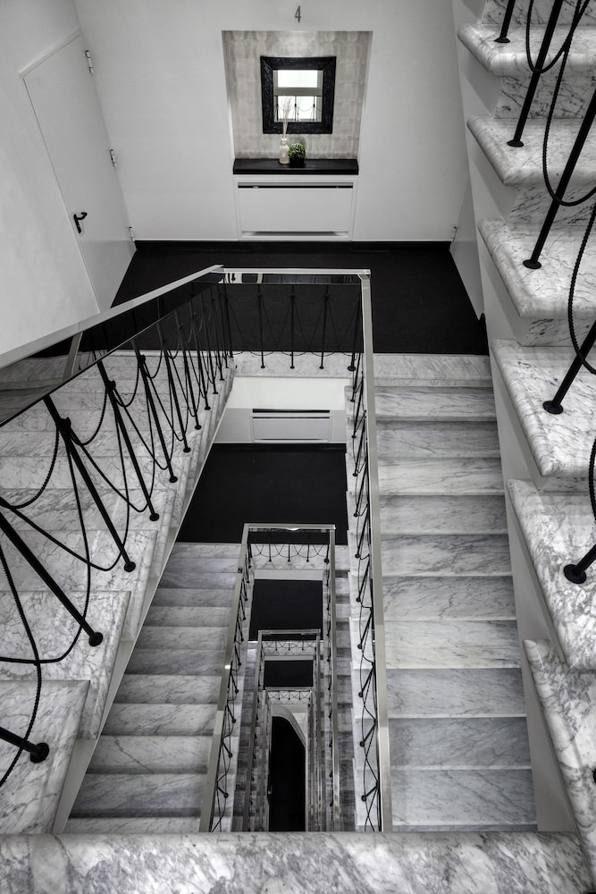 LHP Hotel Montecatini Palace & SPA — Hotel building in Montecatini Terme, Tuscany