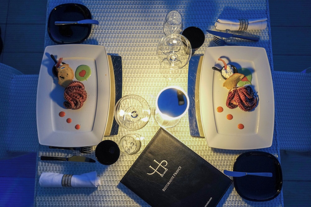 LHP Hotel Montecatini Palace & SPA — Restaurant & bars in Montecatini Terme, Tuscany