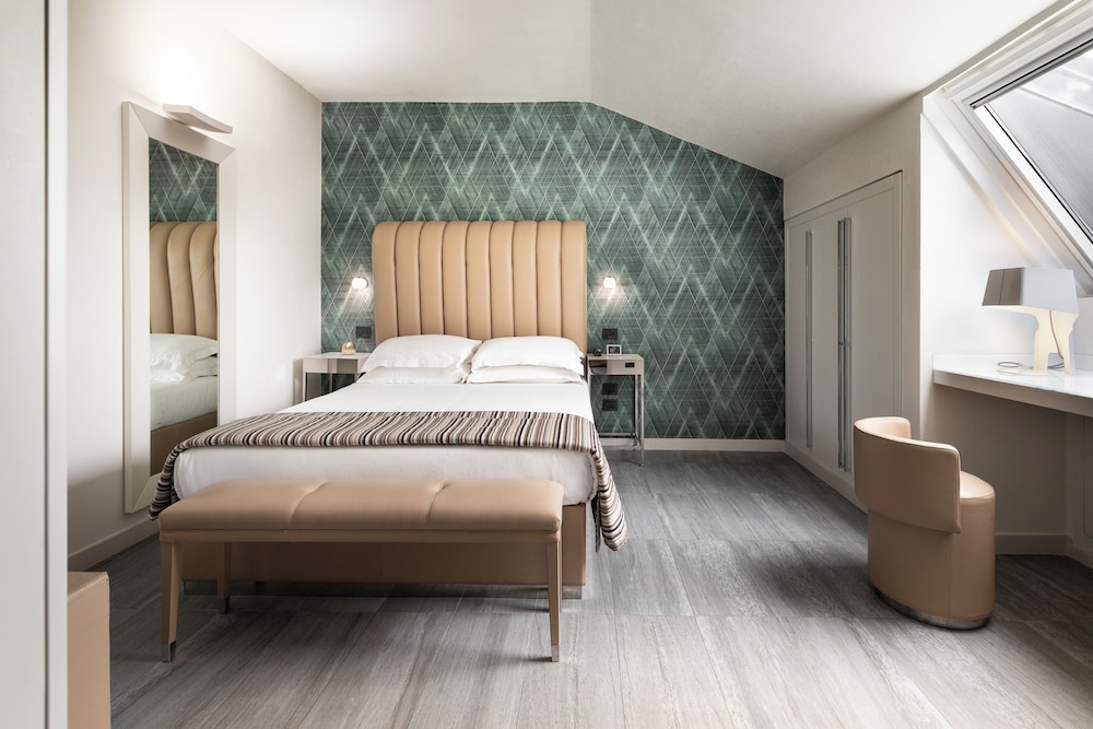LHP Hotel Montecatini Palace & SPA — Hotel rooms in Montecatini Terme, Tuscany