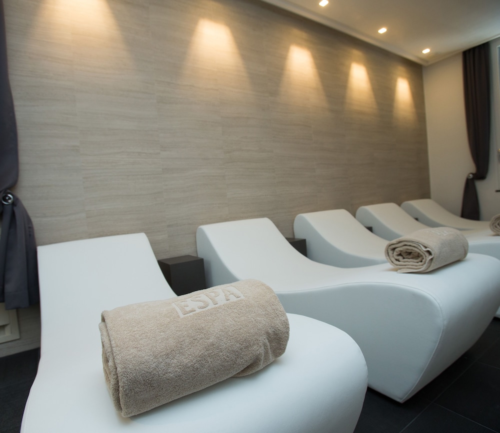 LHP Hotel Montecatini Palace & SPA — Spa in Montecatini Terme, Tuscany